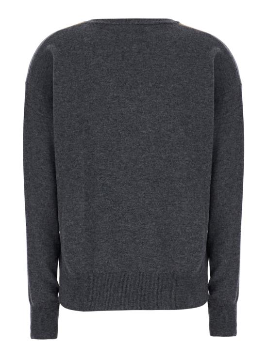26FW 주카 스웨터 J4451059129047 Grey - JUCCA