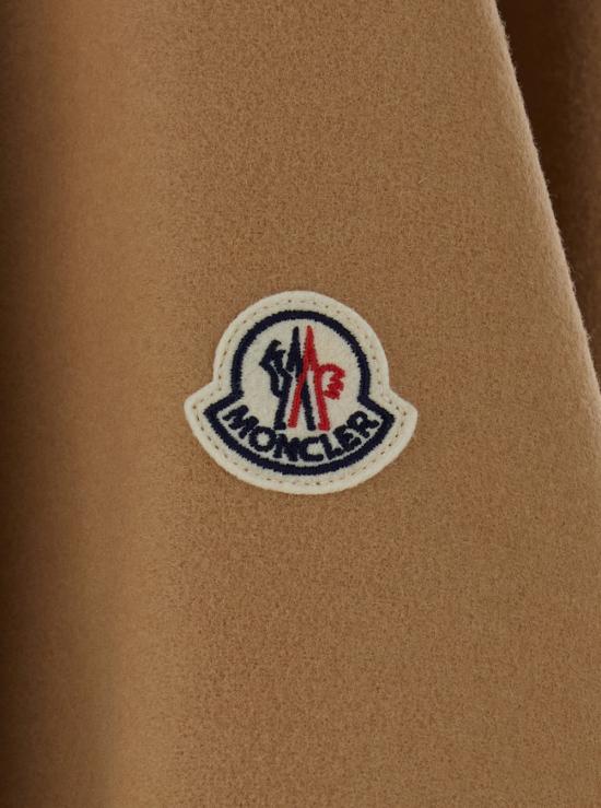 26FW 몽클레어 케이프 3G00019599DP249 Beige - MONCLER