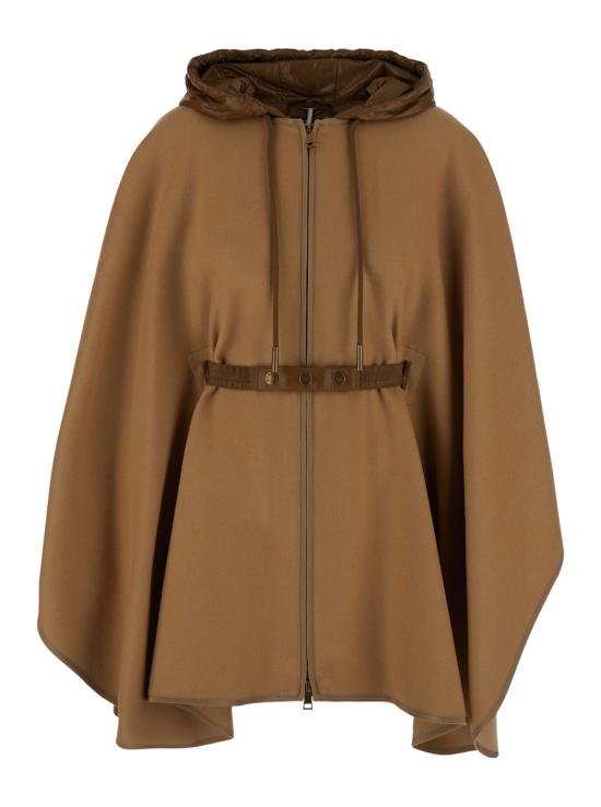 26FW 몽클레어 케이프 3G00019599DP249 Beige
