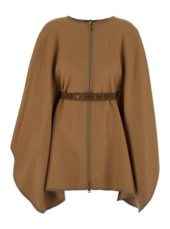 26FW 몽클레어 케이프 3G00019599DP249 Beige - MONCLER