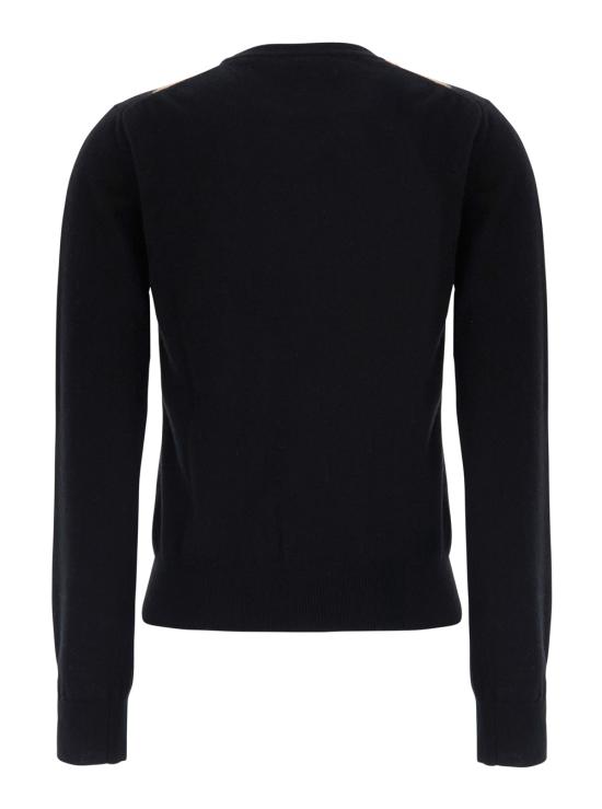 26FW 주카 스웨터 J4451058129003 Black - JUCCA