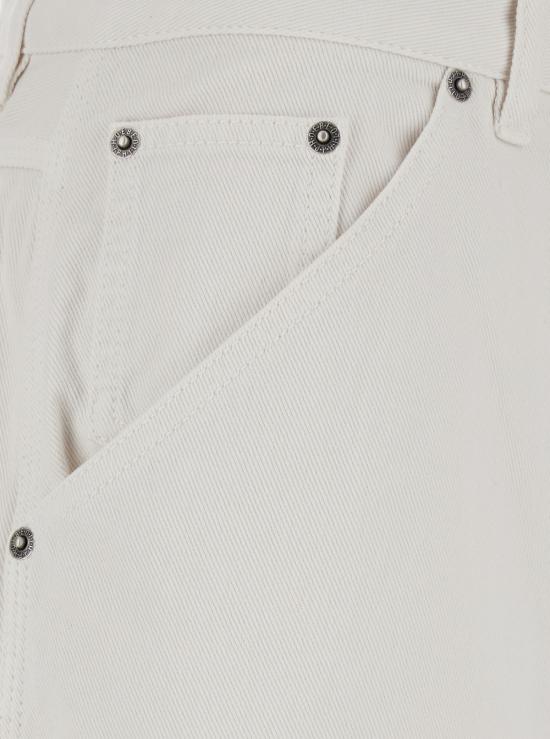 26FW 피비 파일로 데님 팬츠 DP152CO3131122CK White - PHOEBE PHILO