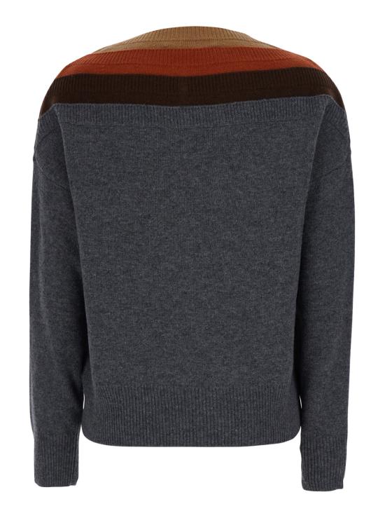 26FW 주카 스웨터 J4451067131047 Grey - JUCCA