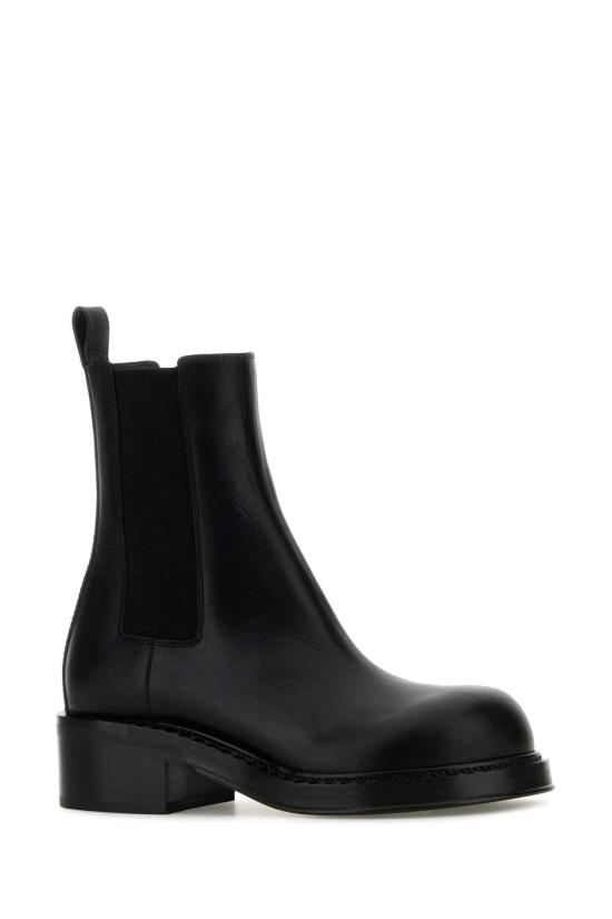  보테가베네타 부츠 보테가 베네타 스티발리 블랙 - BOTTEGA VENETA