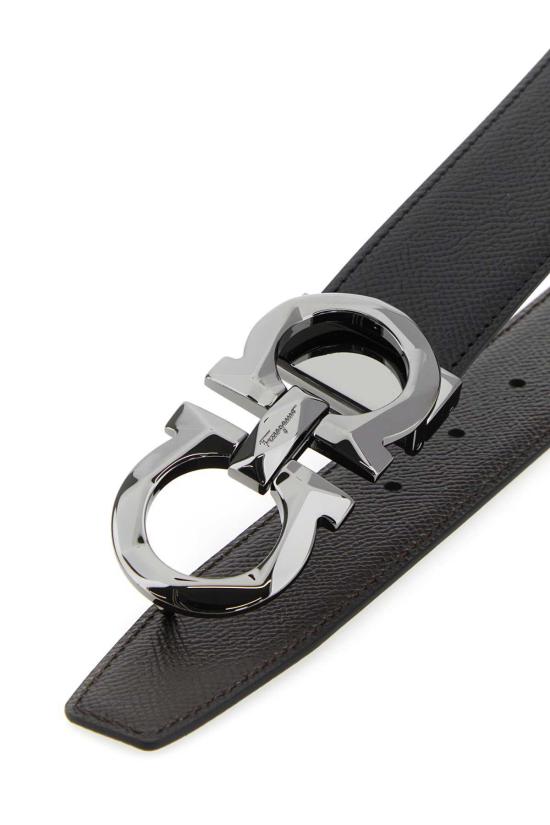  살바토레 페라가모 레귤러 벨트 페라가모  네로트모로 - SALVATORE FERRAGAMO