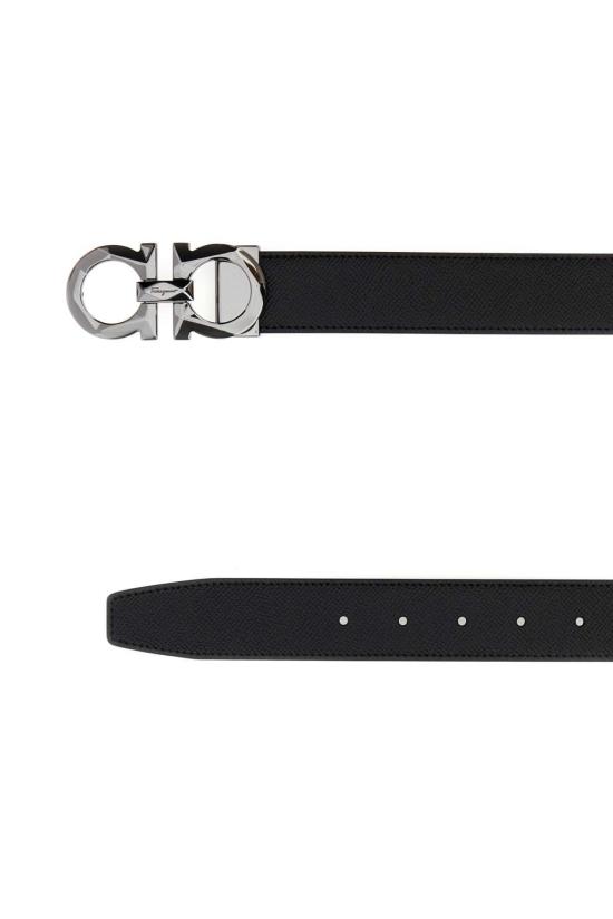  살바토레 페라가모 레귤러 벨트 페라가모  네로트모로 - SALVATORE FERRAGAMO