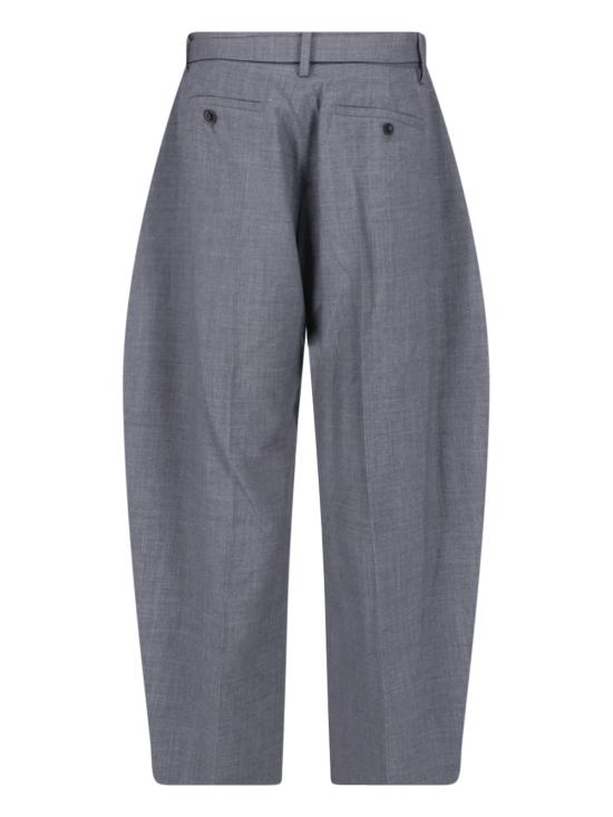 26FW 사카이 스트레이트 팬츠 26 04030M 301 GREY - SACAI