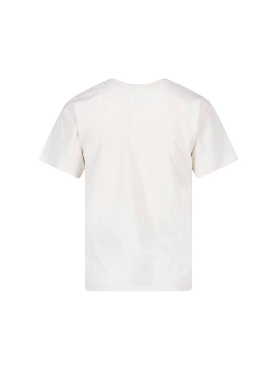 26FW 폴로 랄프로렌 반팔 티셔츠 211 B17774 001 White - POLO RALPH LAUREN