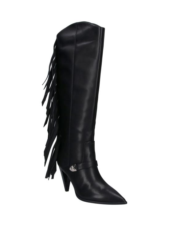 26FW 핑코 부츠 SD0589P003 Z99 BLACK - PINKO
