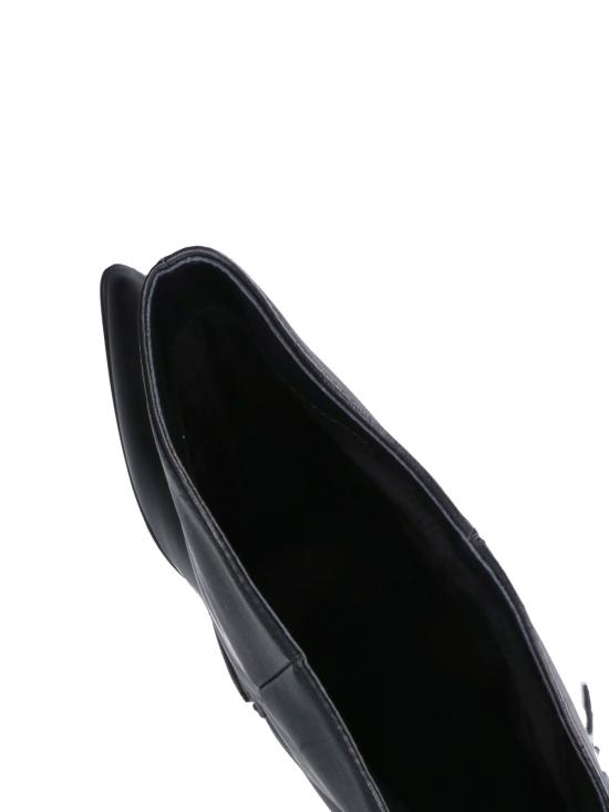 26FW 핑코 부츠 SD0589P003 Z99 BLACK - PINKO