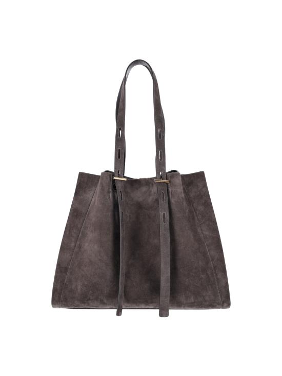 26FW 미노보시 숄더백 PRPAULETTESUEDE C701 BROWN
