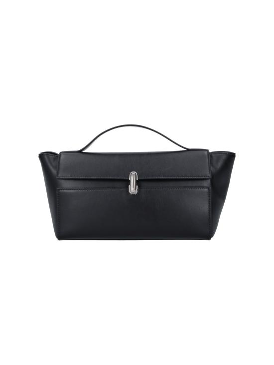 26FW 사베트 토트백 H 046 01 001 Black