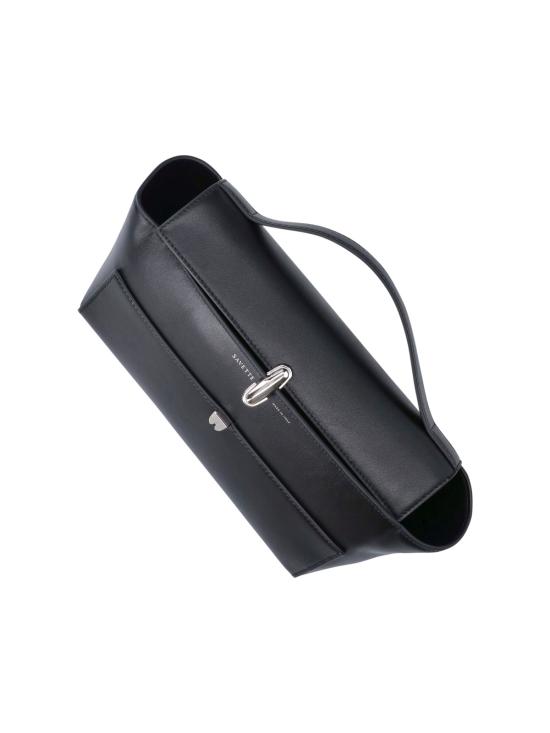 26FW 사베트 토트백 H 046 01 001 Black - SAVETTE