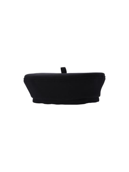 26FW 루슬란바진스키 베레모 BRT033PF26 WAPT BLACK - RUSLAN BAGINSKIY