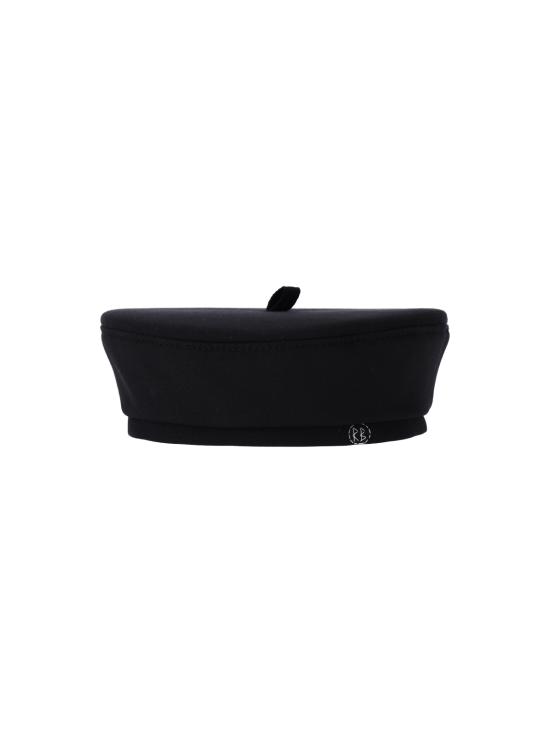 26FW 루슬란바진스키 베레모 BRT033PF26 WAPT BLACK