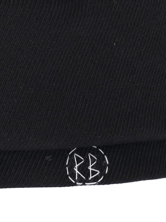 26FW 루슬란바진스키 베레모 BRT033PF26 WAPT BLACK - RUSLAN BAGINSKIY
