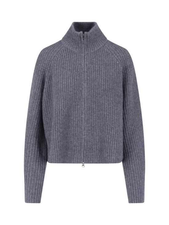 26FW 리사 양 터틀넥 2025304 GR Grey