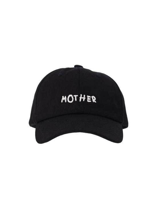 26FW 루슬란바진스키 볼캡 BSB033040PF26 CMTHR BLACK