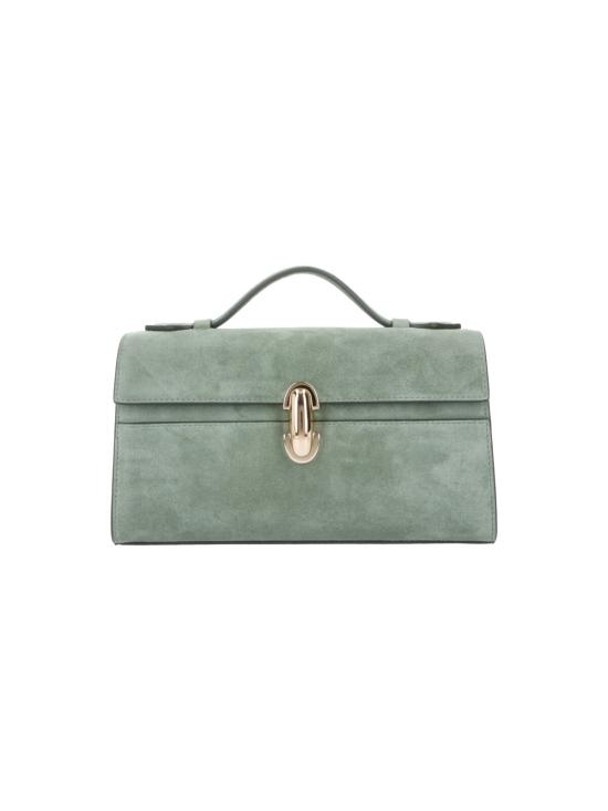 26FW 사베트 토트백 H 005 03 331 Green