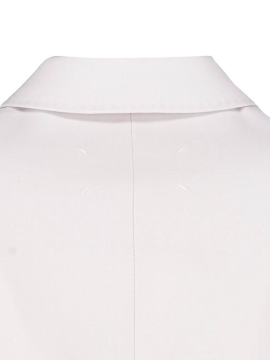 26FW 마르지엘라 수트 자켓 S51BN0445 M35899 102 Cream - MAISON MARGIELA