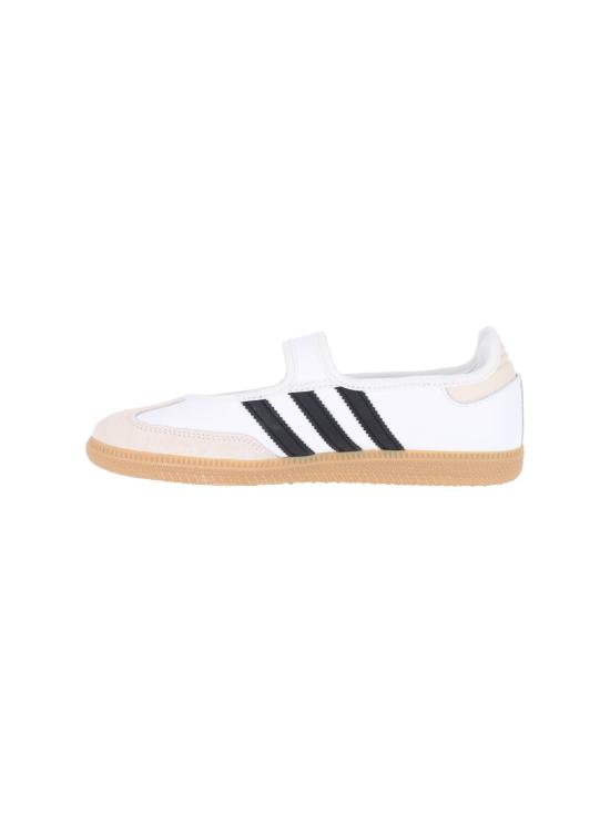 26FW 아디다스 삼바 제인 JR1402 FTWWHT ALUMIN CBLACK WHITE - ADIDAS