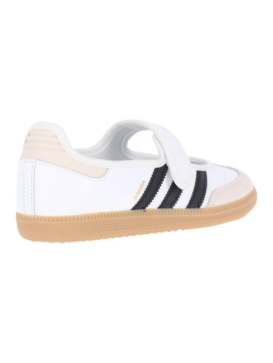 26FW 아디다스 삼바 제인 JR1402 FTWWHT ALUMIN CBLACK WHITE - ADIDAS