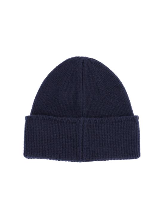 26FW 폴로 랄프로렌 포니 로고 자수 비니 455 954355 014 Blue - POLO RALPH LAUREN