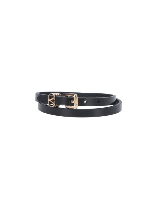 26FW 발렌티노 가라바니 팔찌 9W2J0CE6LYK 0NO Black - VALENTINO GARAVANI