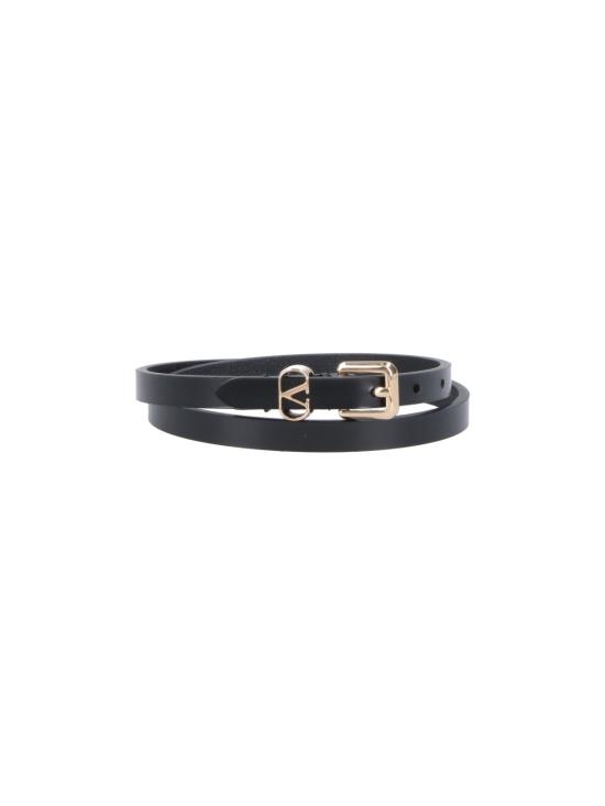 26FW 발렌티노 가라바니 팔찌 9W2J0CE6LYK 0NO Black