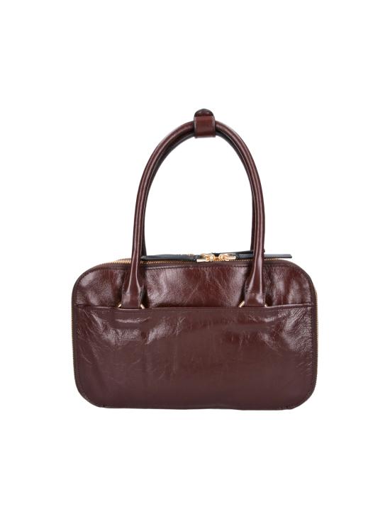 26FW 마르니 토트백 BMMP0186U0 P9294 00M72 Brown - MARNI