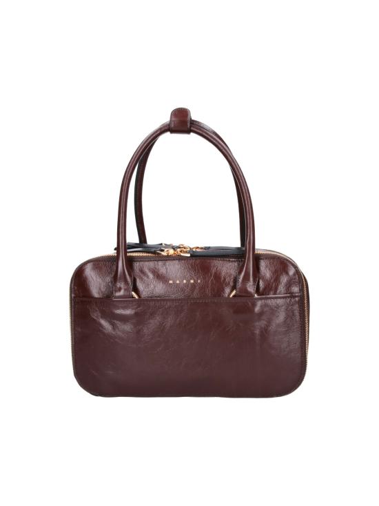 26FW 마르니 토트백 BMMP0186U0 P9294 00M72 Brown