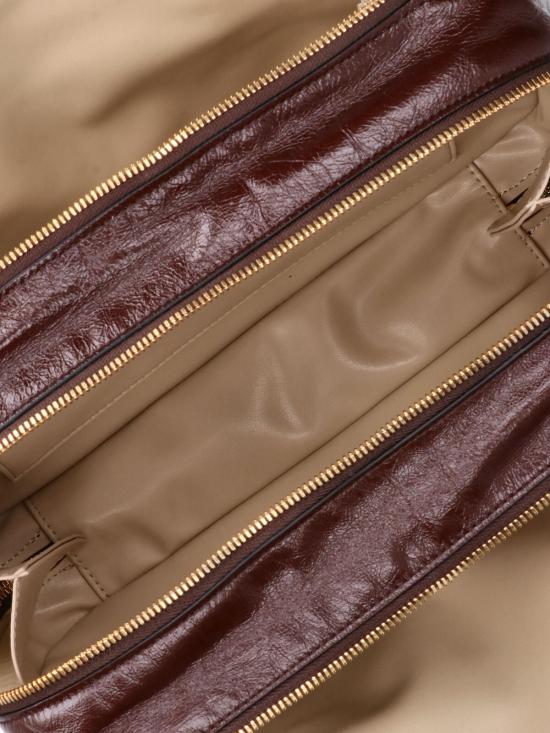26FW 마르니 토트백 BMMP0186U0 P9294 00M72 Brown - MARNI