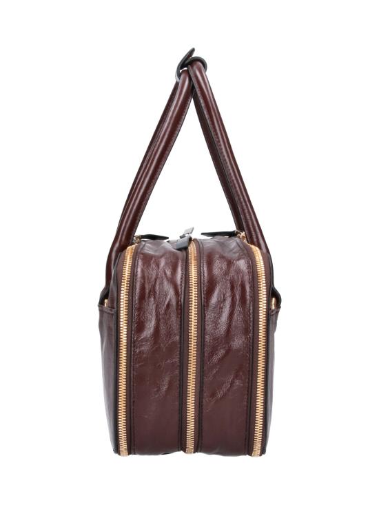 26FW 마르니 토트백 BMMP0186U0 P9294 00M72 Brown - MARNI