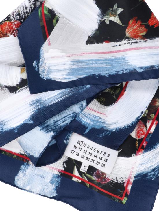 26FW 마르지엘라 머플러/스카프 S51TF0052 M36053 900S MULTICOLOR - MAISON MARGIELA
