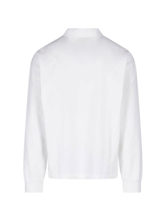 26FW 아페쎄 긴팔 티셔츠 COHRU H26633 AAB White - A.P.C.