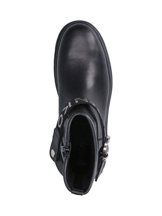 26FW 핑코 부츠 SD0605E007 Z99 BLACK - PINKO