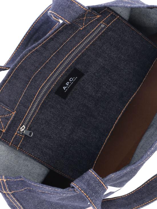 26FW 아페쎄 악셀 토트백 COHLO M61444 CAF - A.P.C.