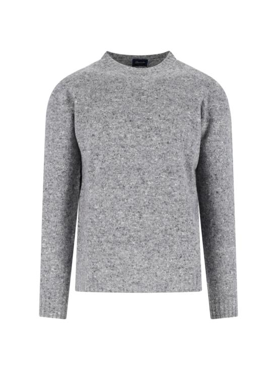 26FW 드루모어 스웨터 D5SK103NL 635 GREY
