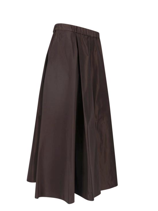 26FW 아스페시 롱 스커트 5N23 P008 01331 Brown - ASPESI