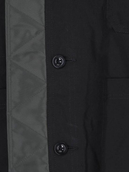 26FW 사카이 자켓 26 04035M 045 Black - SACAI