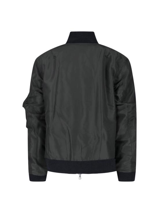 26FW 사카이 자켓 26 04035M 045 Black - SACAI