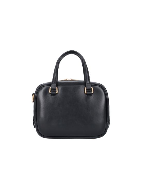 26FW 질샌더 토트백 J07WD0117 P9079 001 Black - JIL SANDER