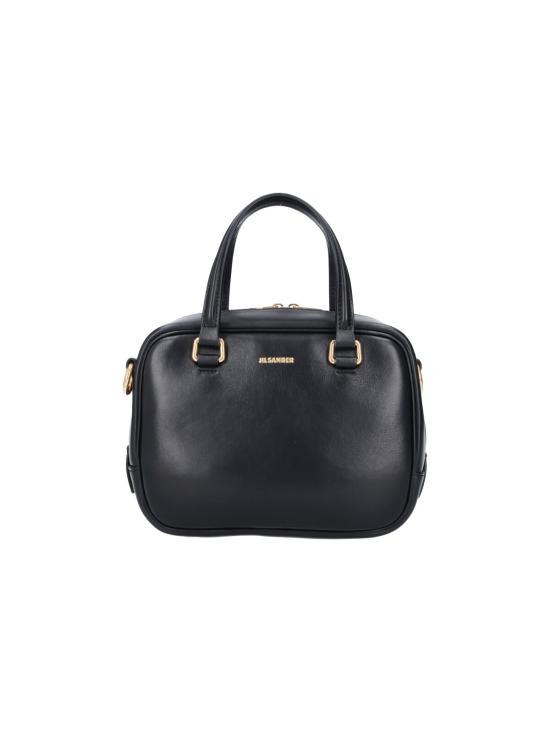 26FW 질샌더 토트백 J07WD0117 P9079 001 Black