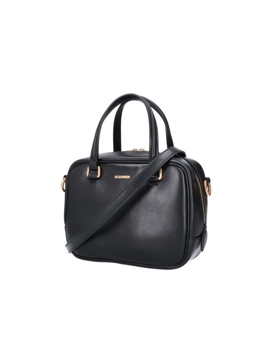 26FW 질샌더 토트백 J07WD0117 P9079 001 Black - JIL SANDER
