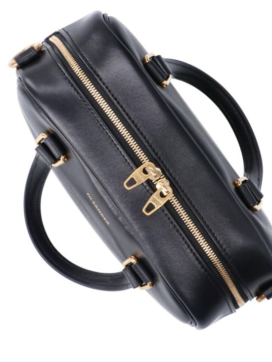 26FW 질샌더 토트백 J07WD0117 P9079 001 Black - JIL SANDER