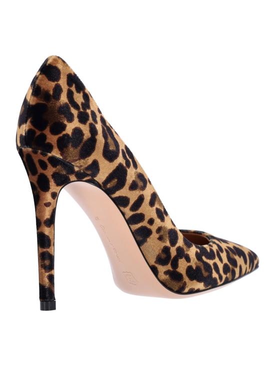 26FW 지안비토로시 힐/펌프스 G28470 15RIC VEL LEPA MULTICOLOR - GIANVITO ROSSI