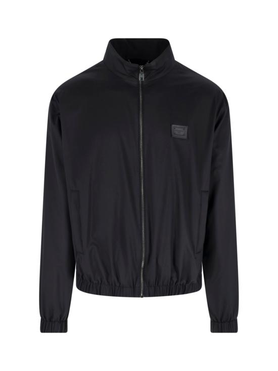 26FW 돌체앤가바나 자켓 G9AOFT GK543 N0000 Black