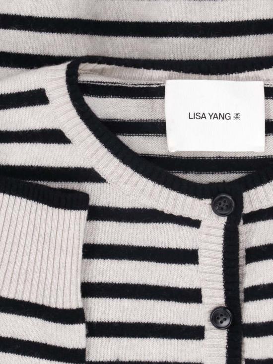 26FW 리사 양 가디건 2026436 OYB Grey - LISA YANG