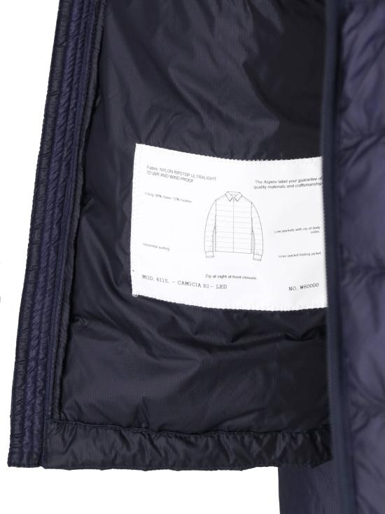 26FW 아스페시 자켓 6I15 D060 10101 Blue - ASPESI