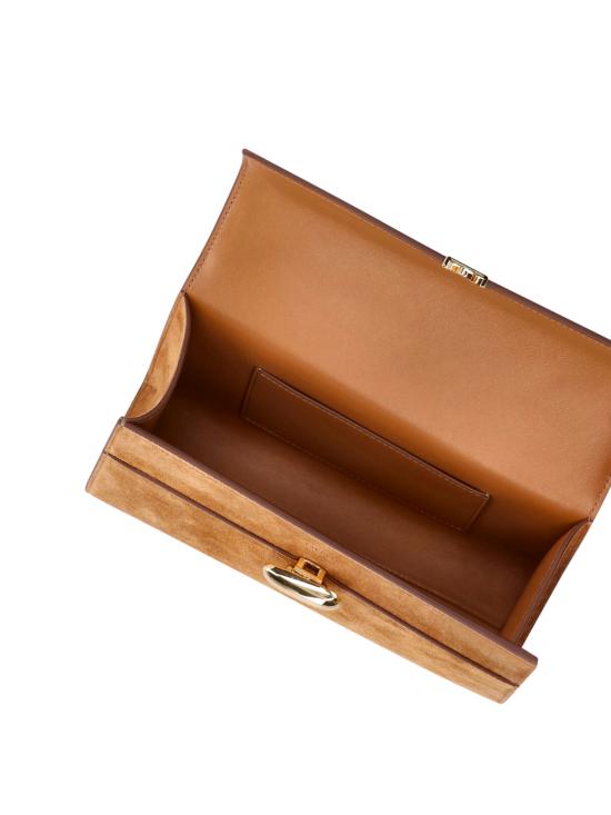 26FW 사베트 토트백 H 005 03 210 Brown - SAVETTE